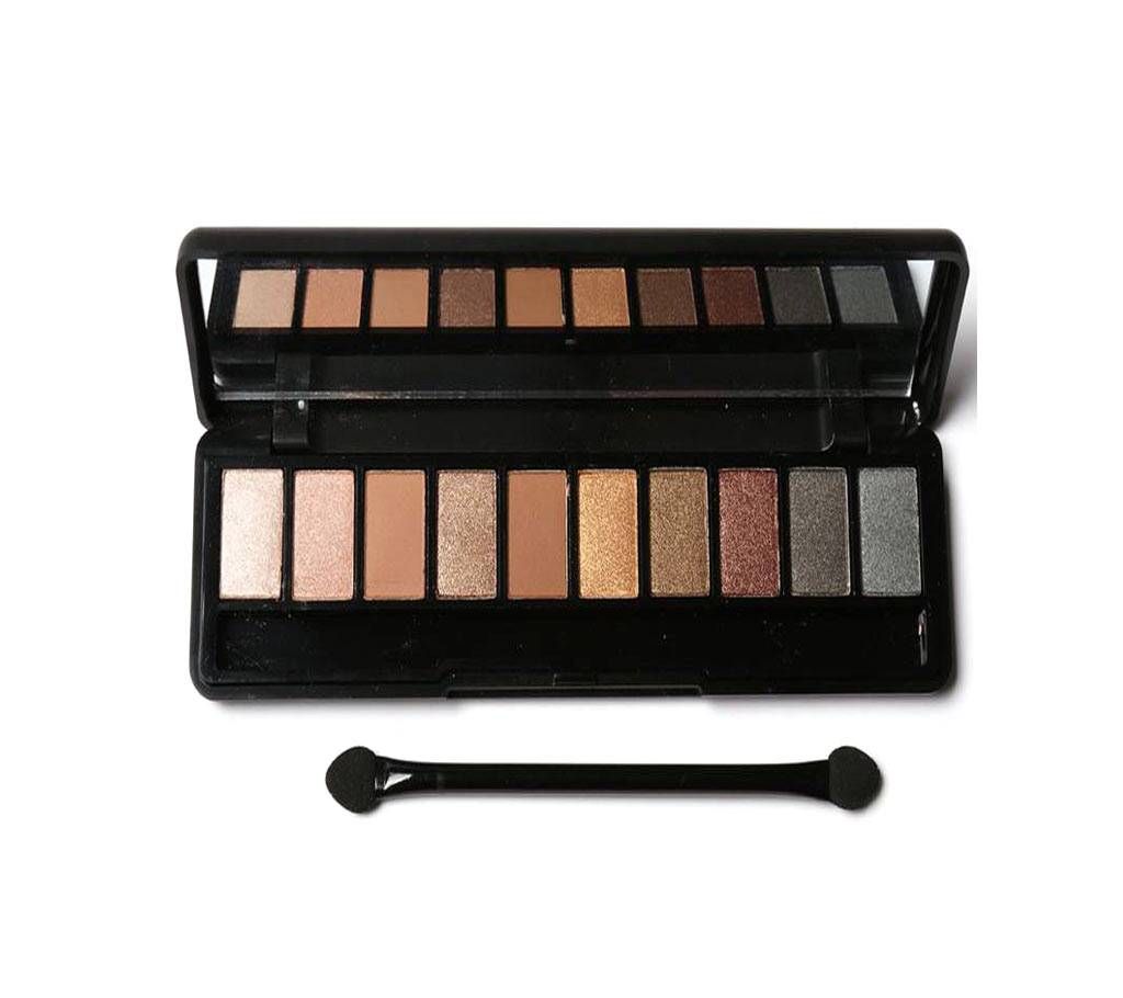 Focallure Ten colors Eyeshadow - 2 - China 