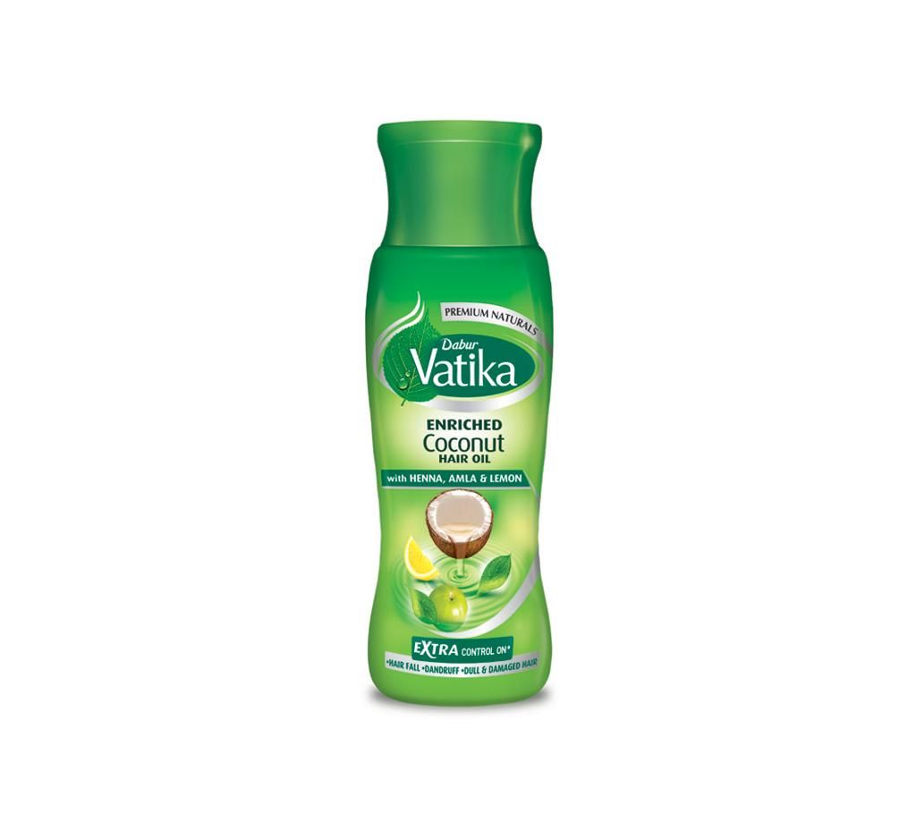 Vatika hair oil