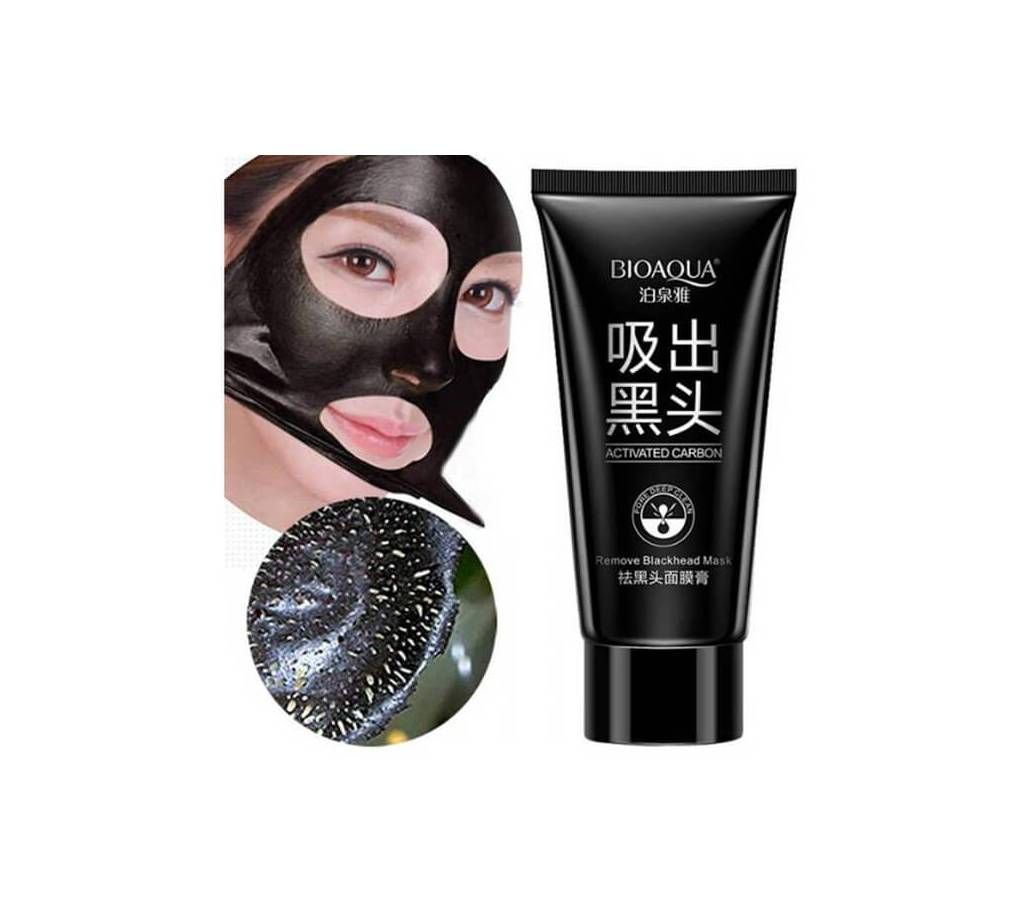 Bioaqua Black Mask 60g China