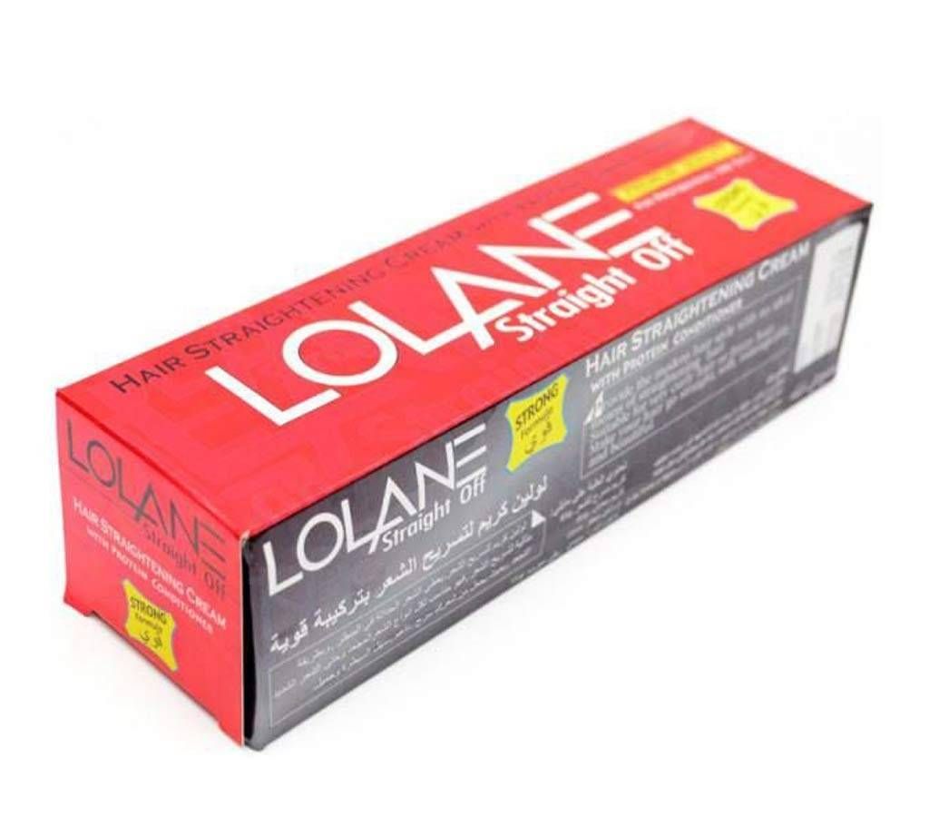Lolane Straight of Hair Cream