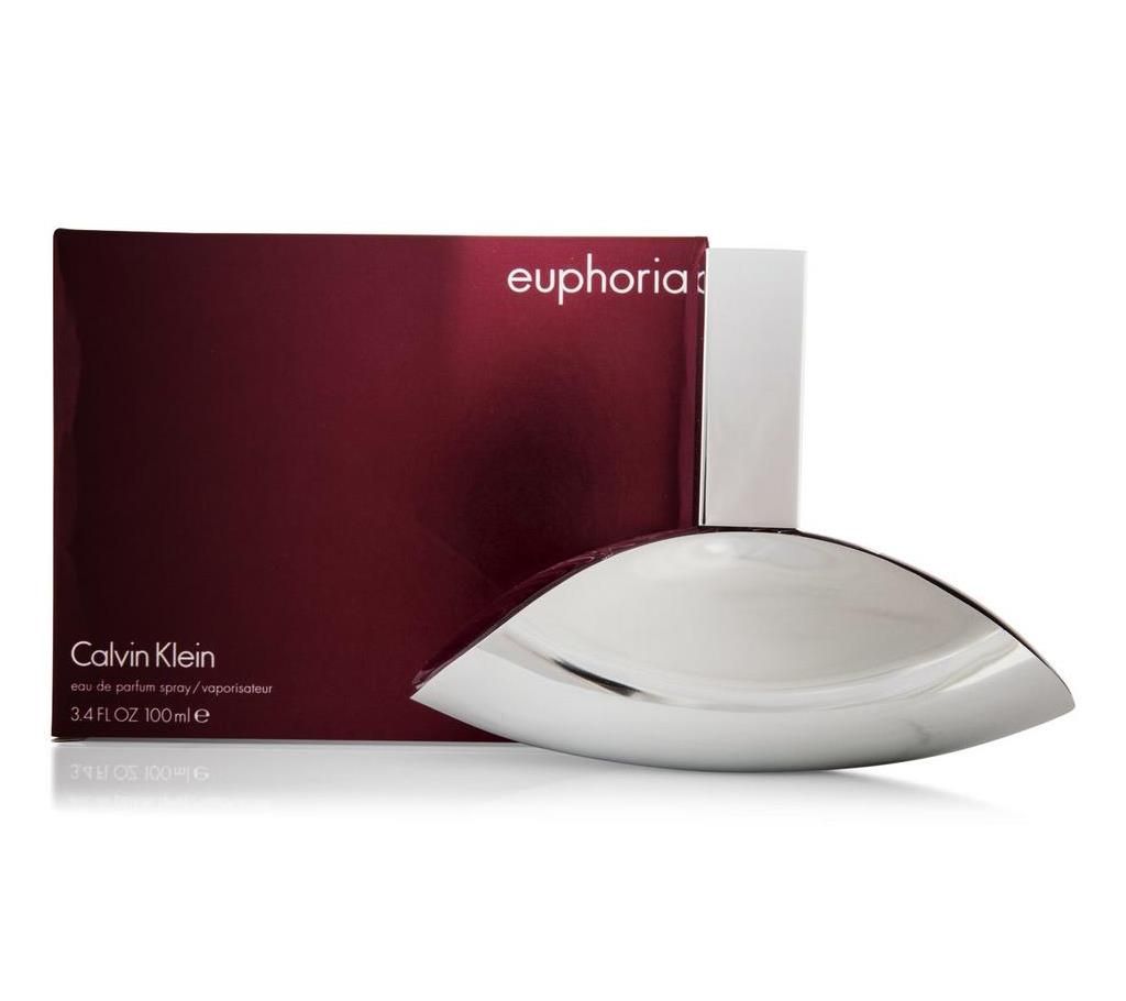 CK EUPHORIA WOMEN EDP 100ML import from dubai
