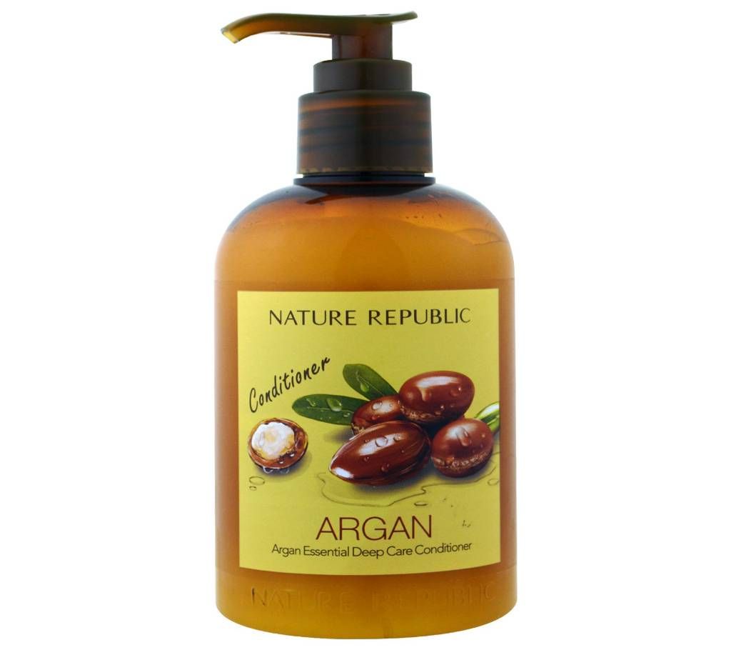 Argan Essential Deep Care Conditioner - 300ml