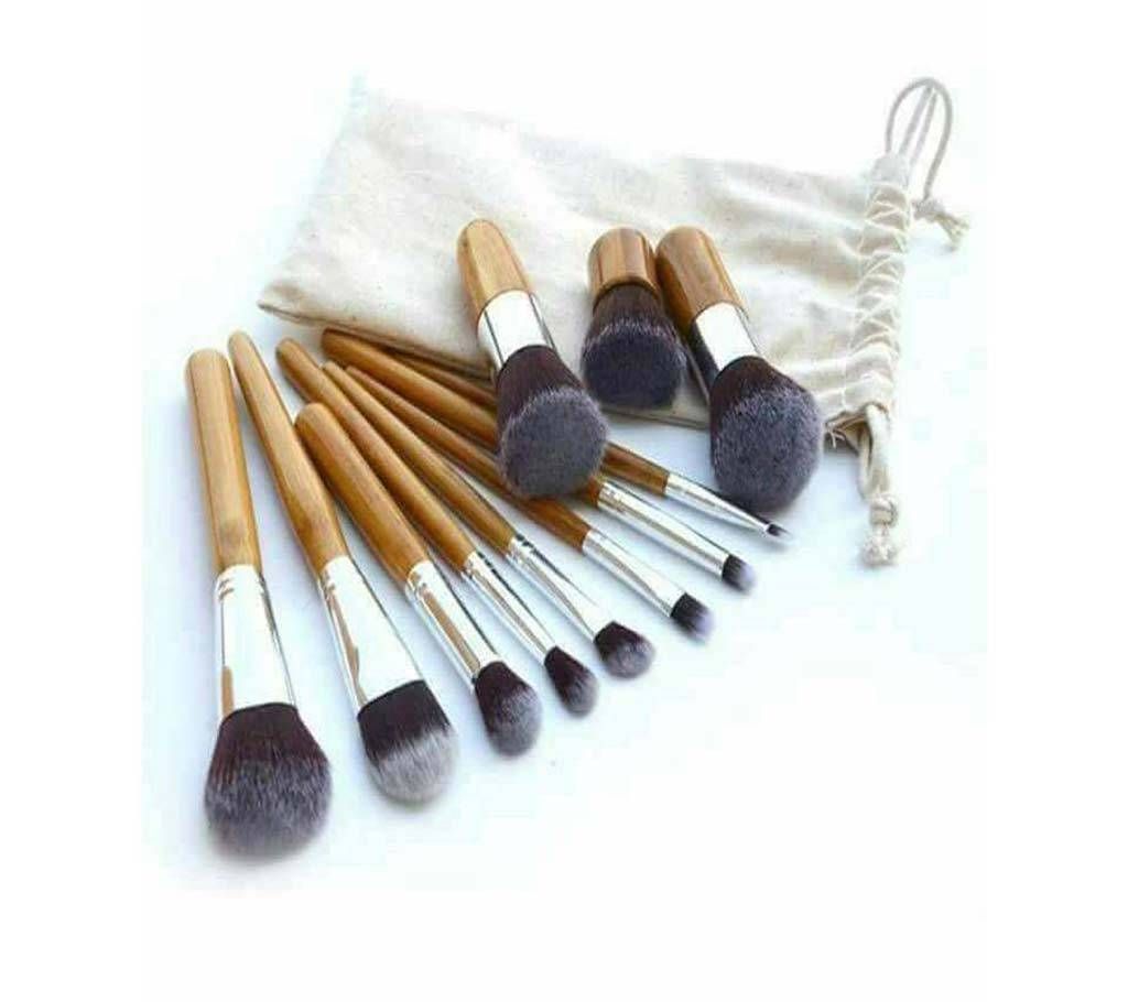 Bamboo Brush Set China