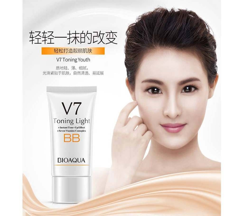 BIOAQUA V7 BB Creams-China