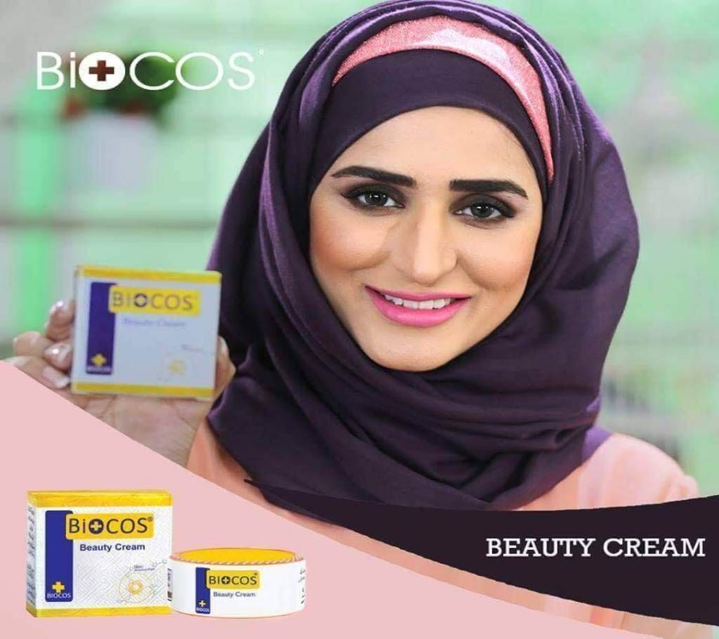 Biocos Cream + Serum Cream Pakistan 