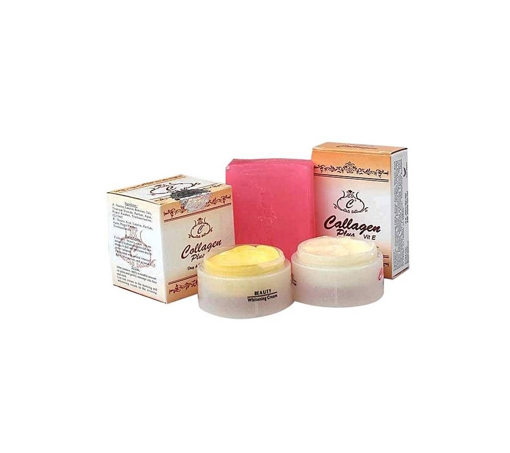 Vit E Day Cream/Night Cream and  Soap Full Set 140 g Indonesia