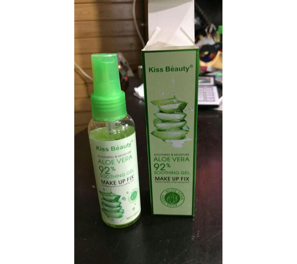 Kiss beauty makeup fixing gel UK 