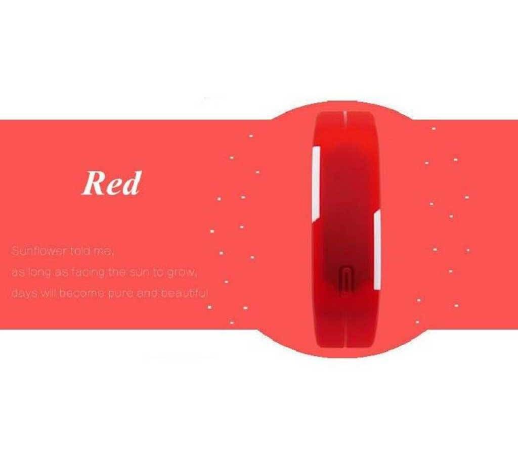 Gentle LED wrist watch 