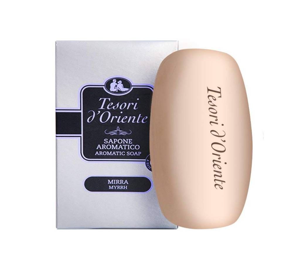 Soap - TESORI D'ORIENTE Soap 150Gr Mirra Italy
