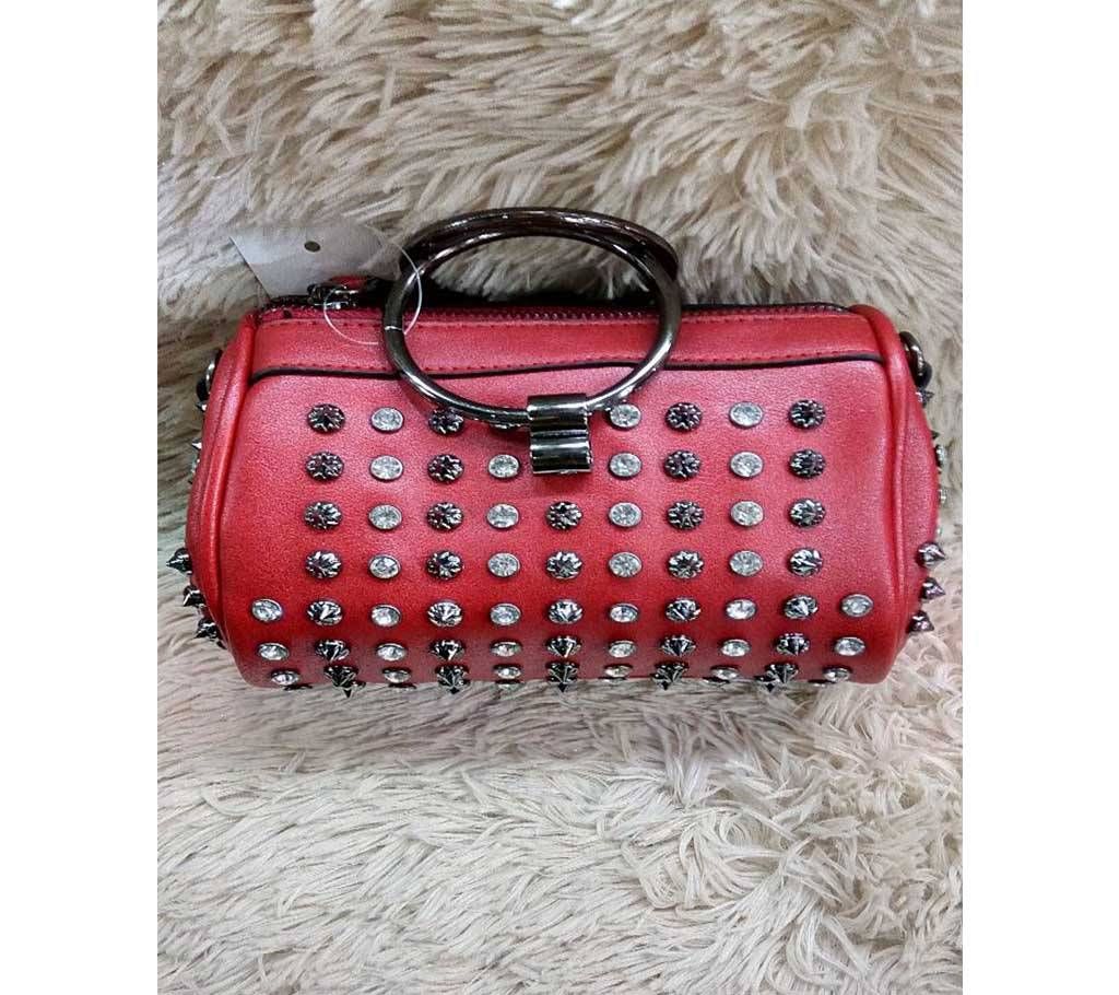 PU Leather party bag for women