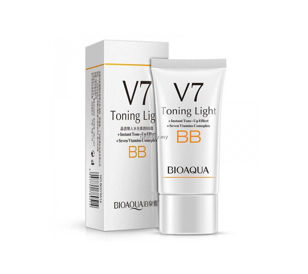 BIOAQUA V7 BB Cream - China
