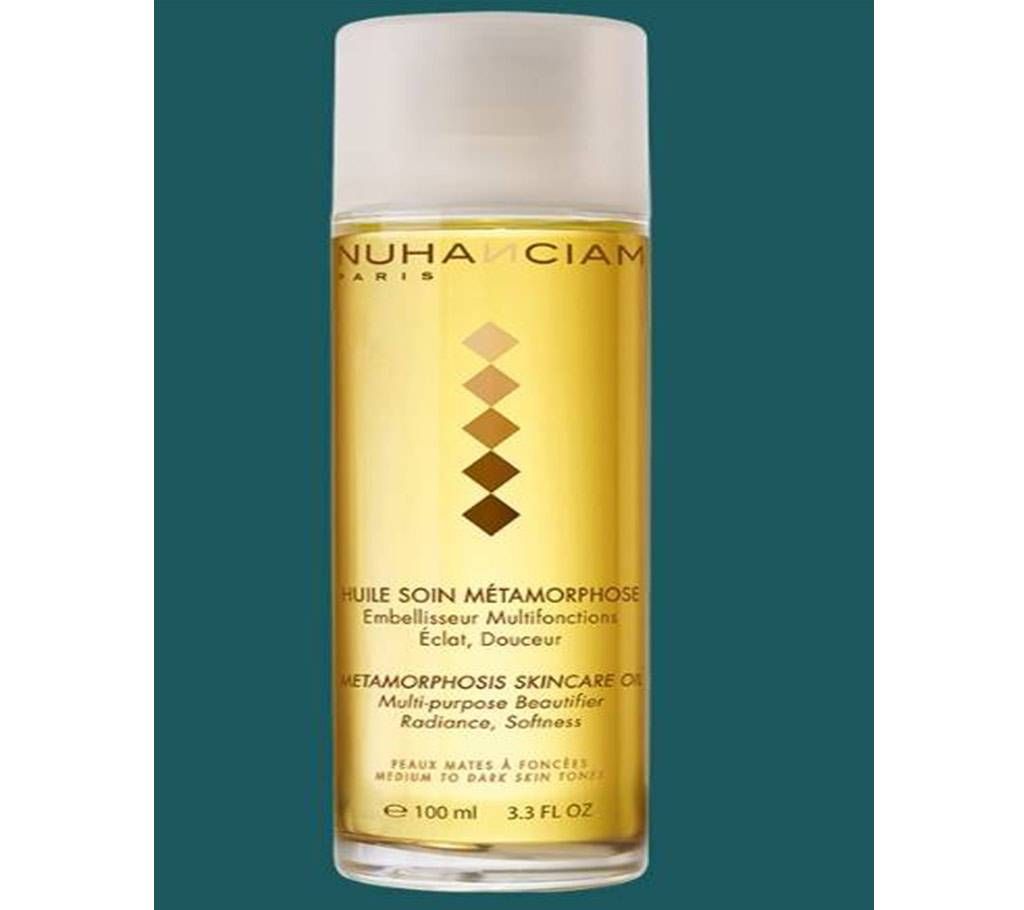 Body & Hair Oil - Nuhanciam-Paris 100ml