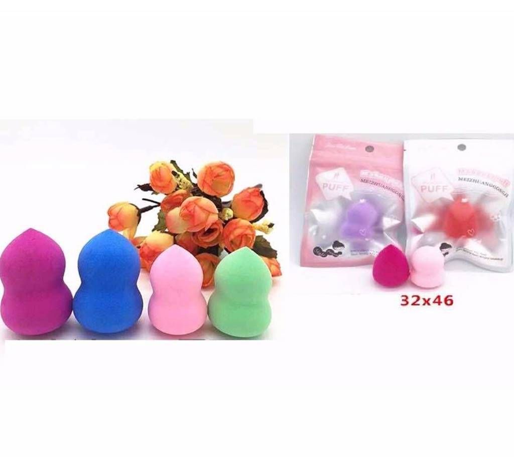 Beauty blender 4pcs set