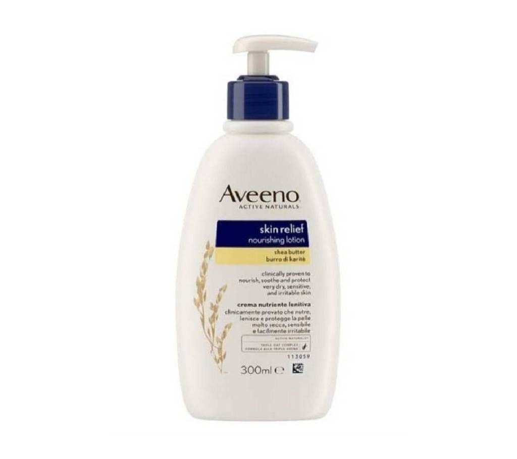 Aveeno Daily Moisturising Lotion 300 ml