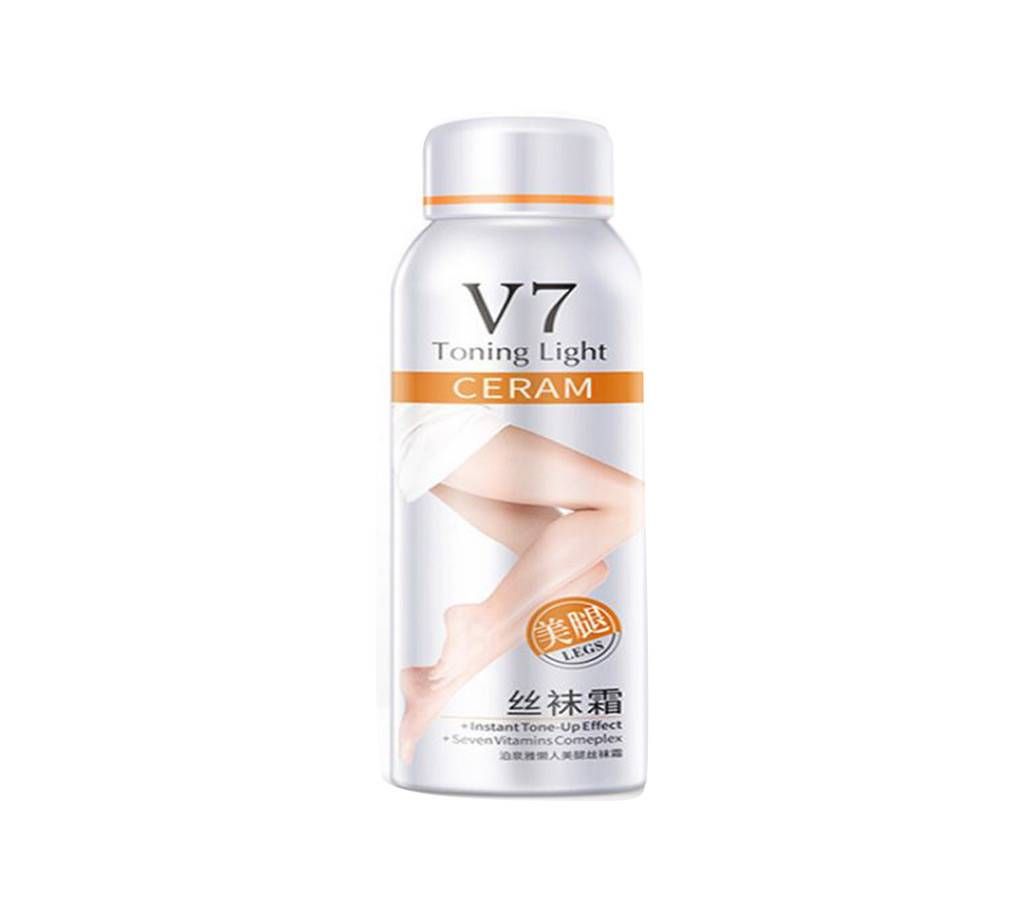BIOAQUA V7 Tanning Light Facial Cleanser