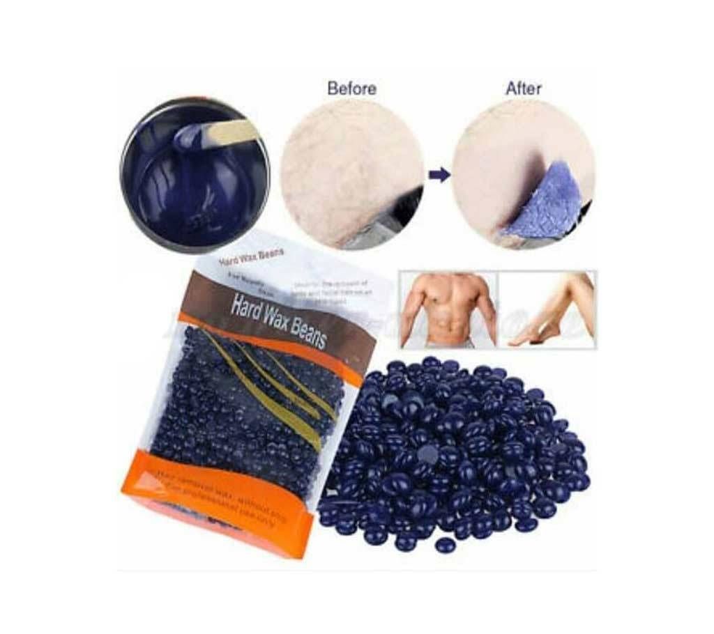 Hard Wax Beans
