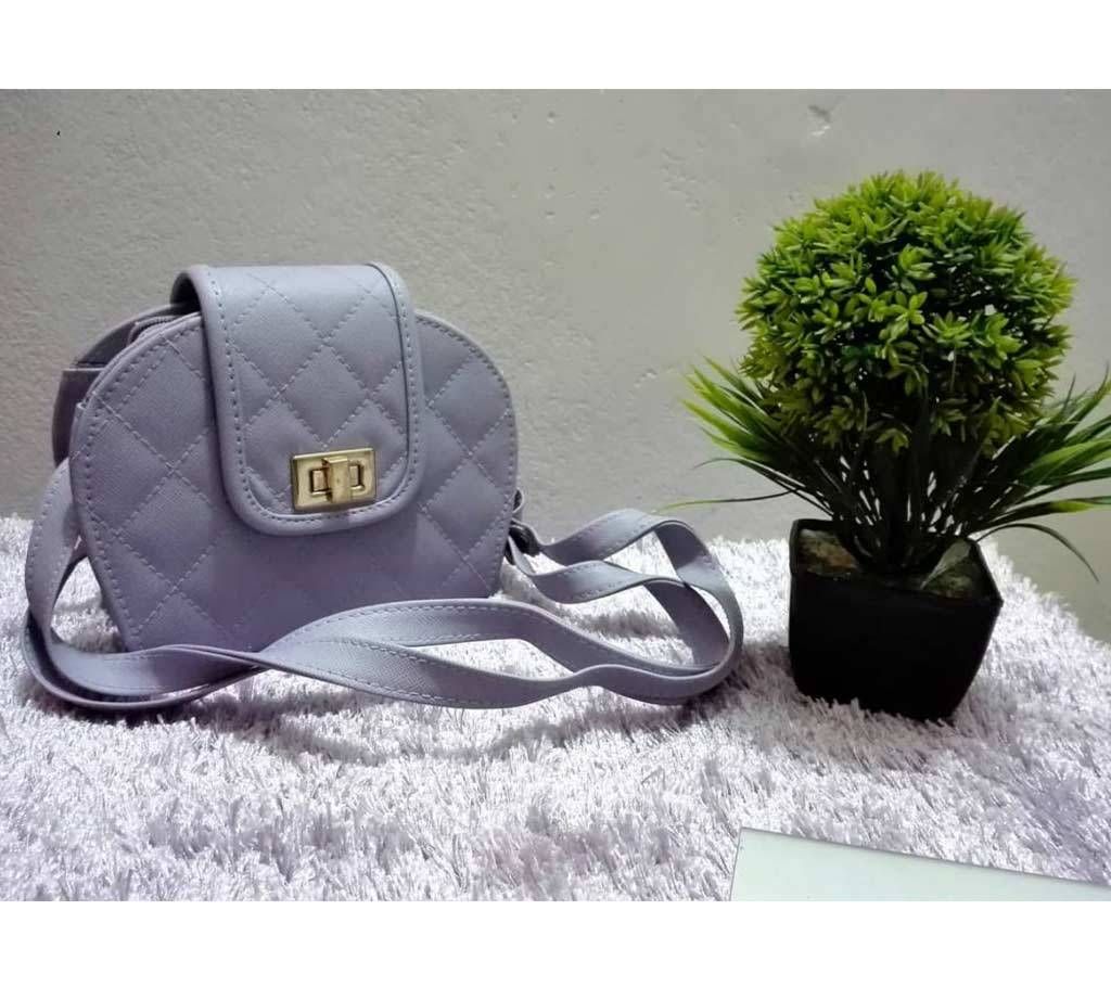 Ladies Daily Use Side Bag - China