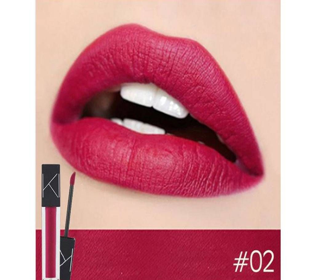 KIMUSE Matte Smooth Lequid Waterproof Lipstick 3g china