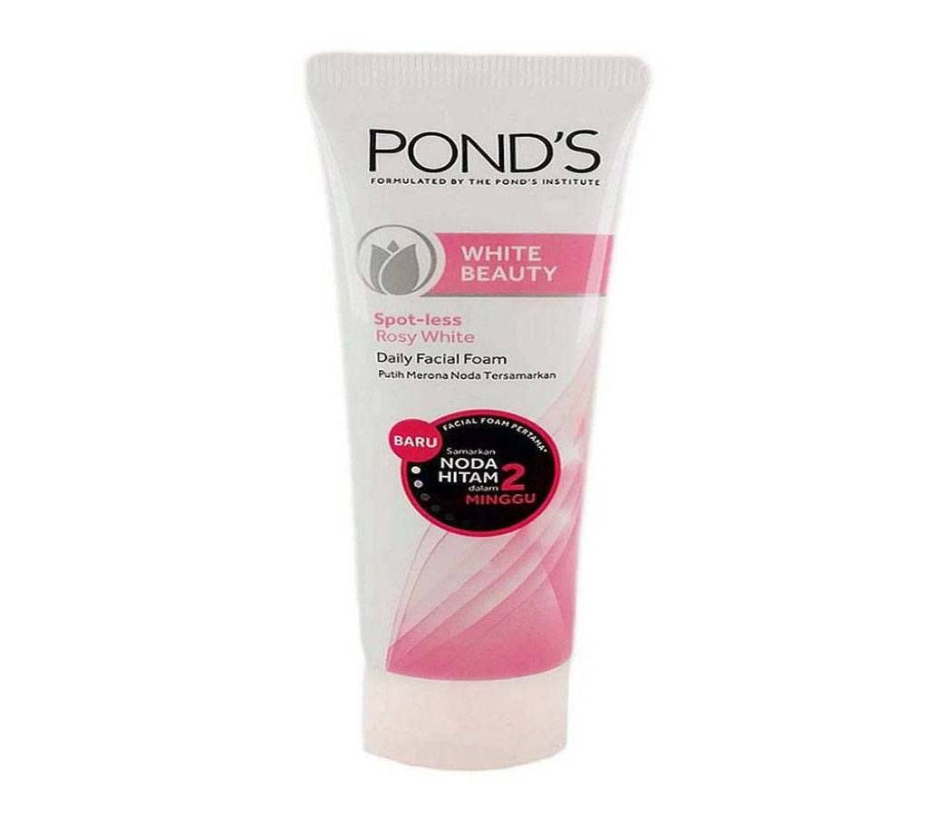 Ponds White Beauty Spotless Rosy White Daily (Malaysia)