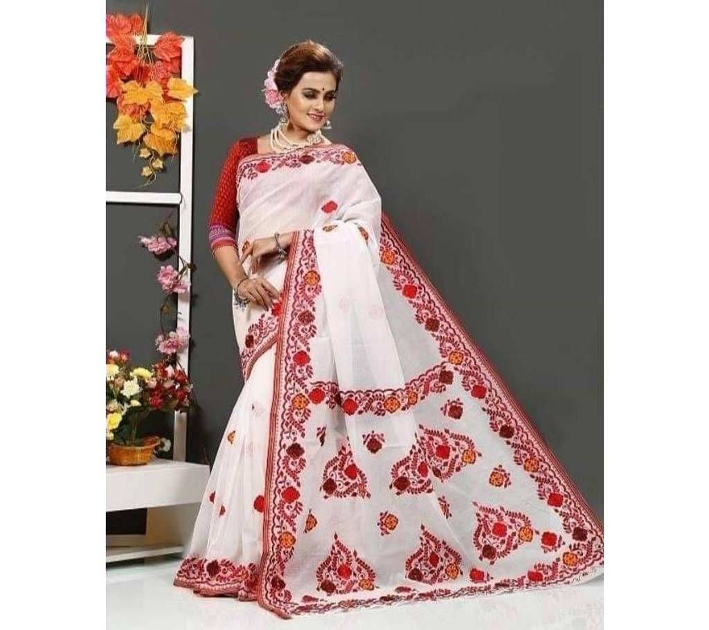 Silk Muslim sharee