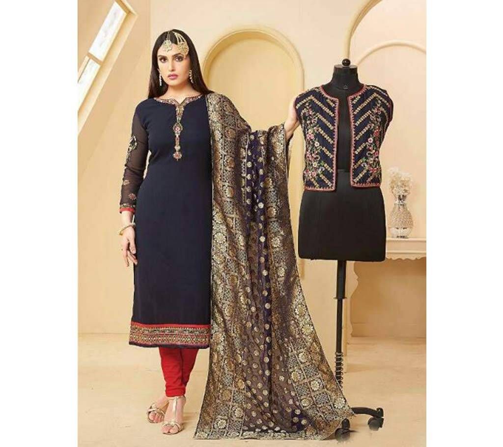 Your choice celebraty Plus Salwar Suit 2866