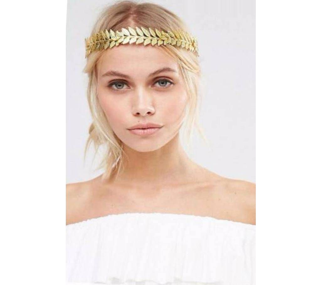 Crown Circle Headbands
