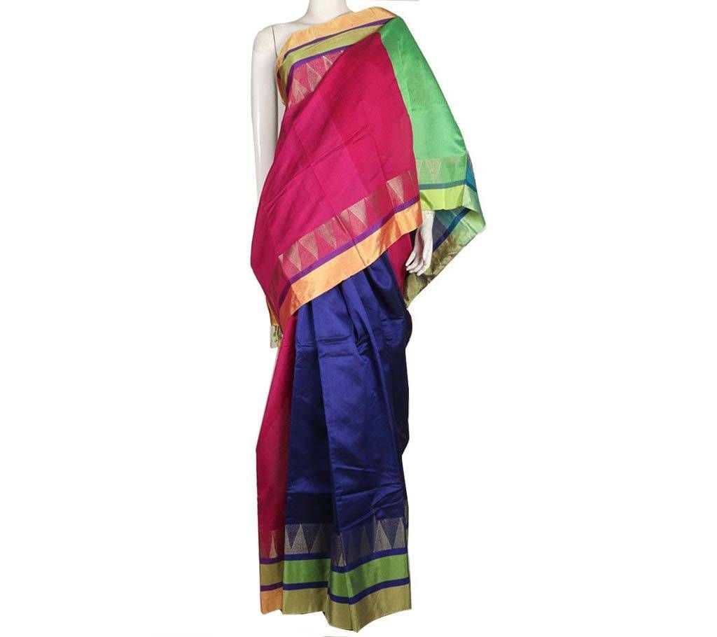 Half Silk Shade Sharee