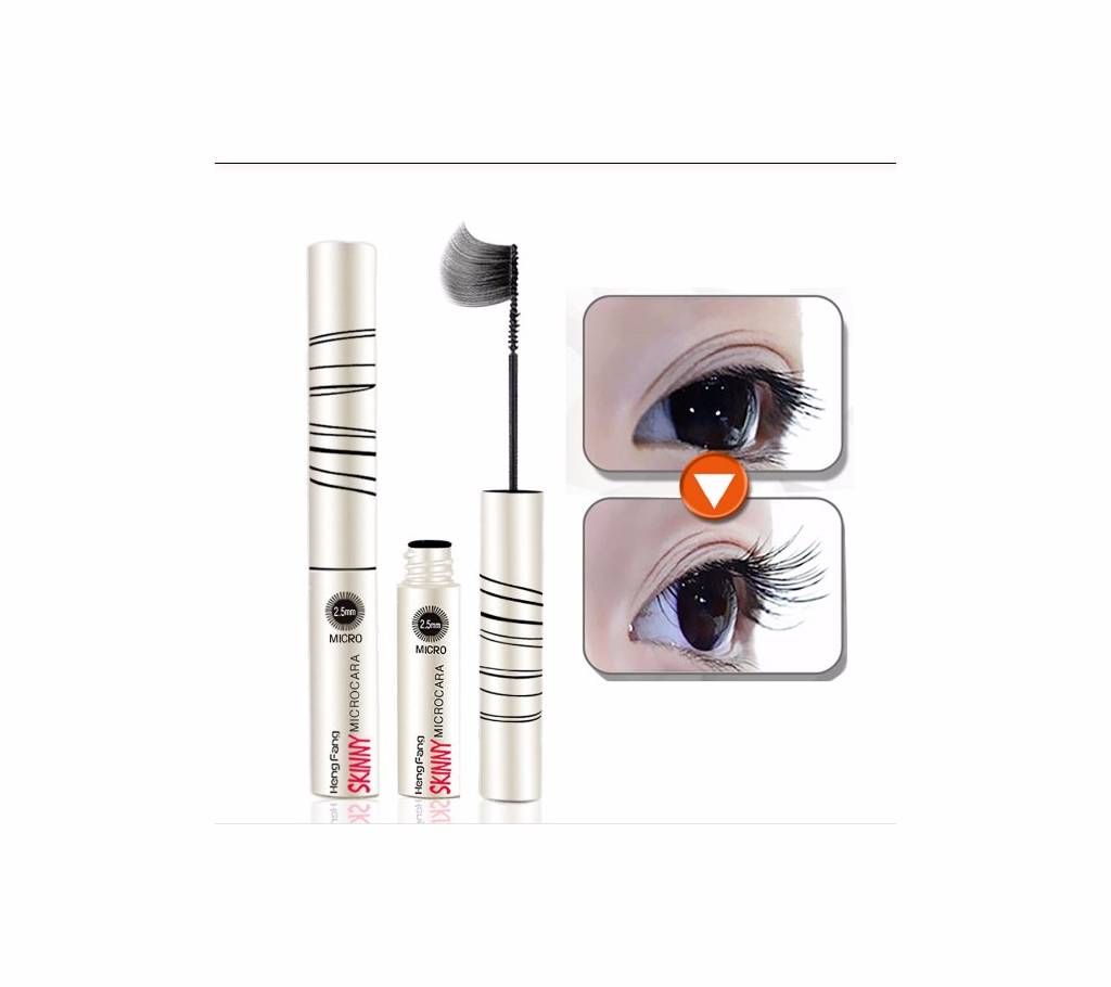 Long Curling Waterproof Mascara