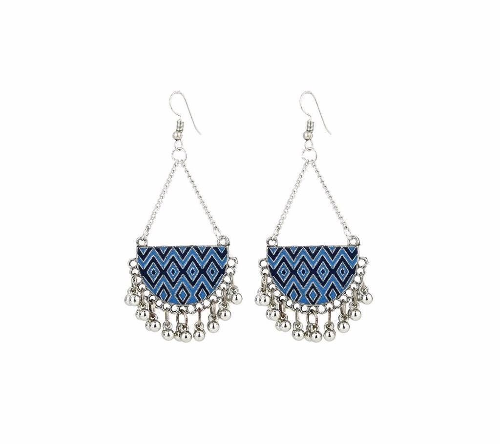 Elegant Bohemian Tassel Earrings For Women