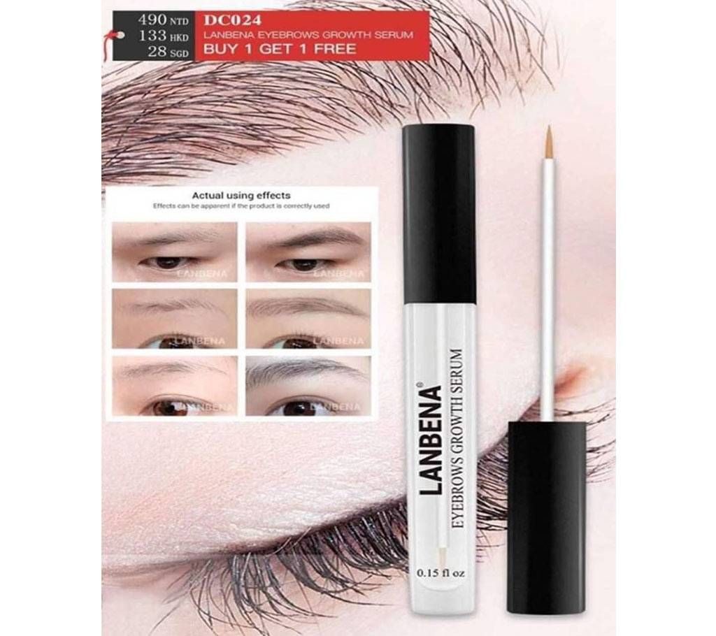 Lanbena Eyebrows Growth Serum-Korea-35gm