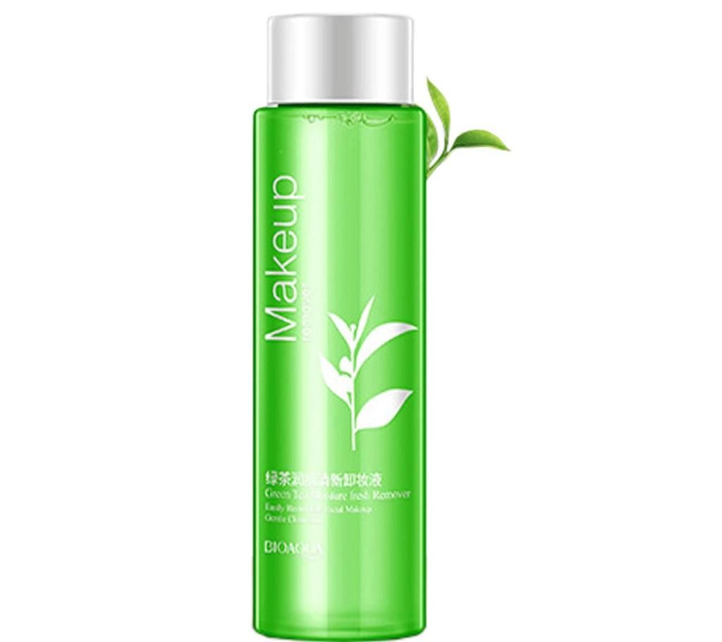 BIOAQUA Green Tea Moisturizing Makeup Remover-150ml-China