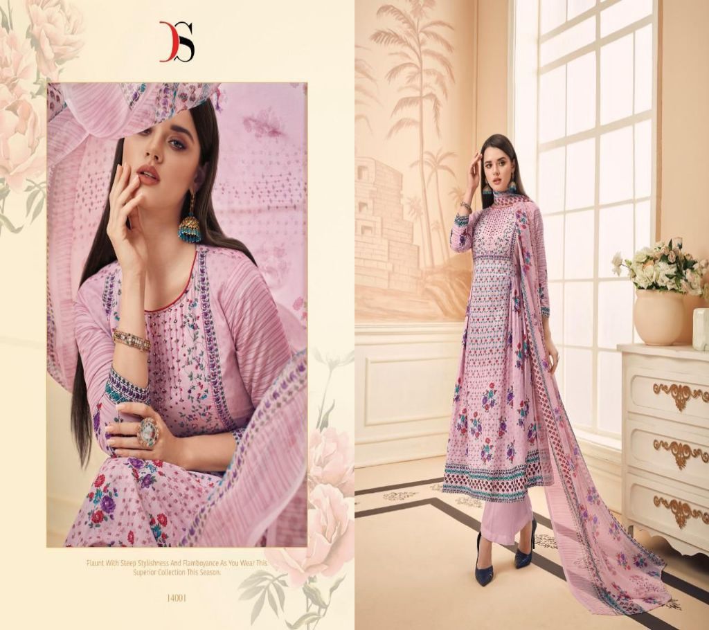 DEEPSY ATTRACTION SUITS - TAFFY PINK