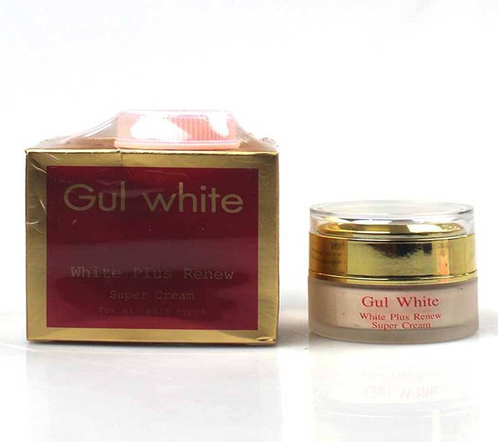 Gul White Cream-25g-Thailand