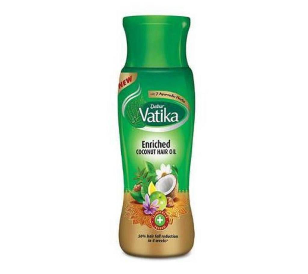 Dabur Vatika Hair Oil 150ml - India