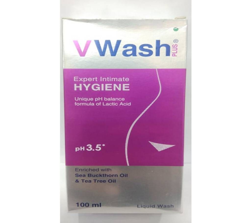Vwash plus expert intimate hygiene