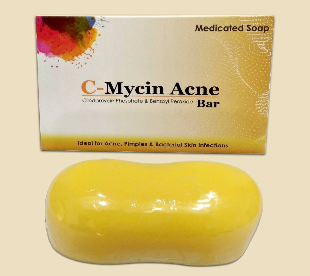 C-Mycin Acne 100gm