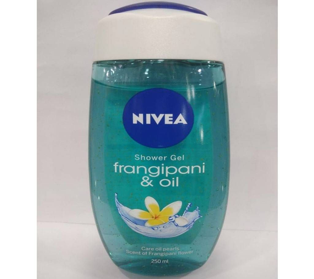 Nivea frangipani & oil shower gel 250 ml India