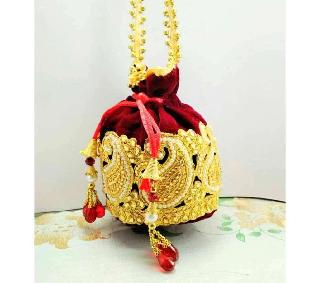 batua purse for wading parity