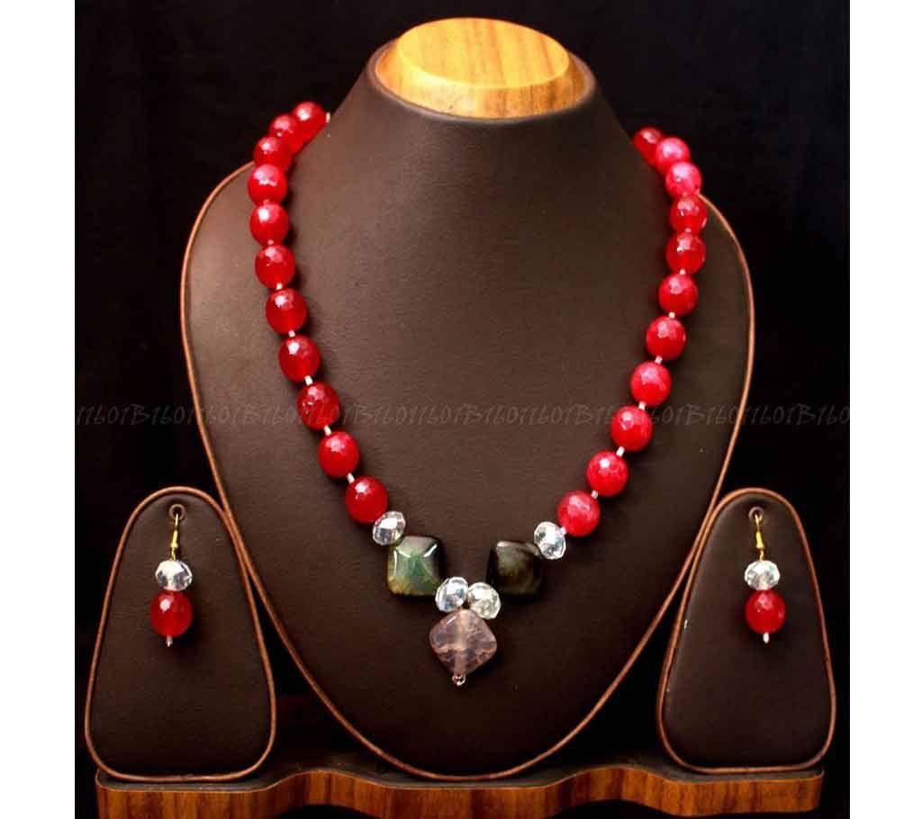 Color Beats Locket Pendant Necklace
