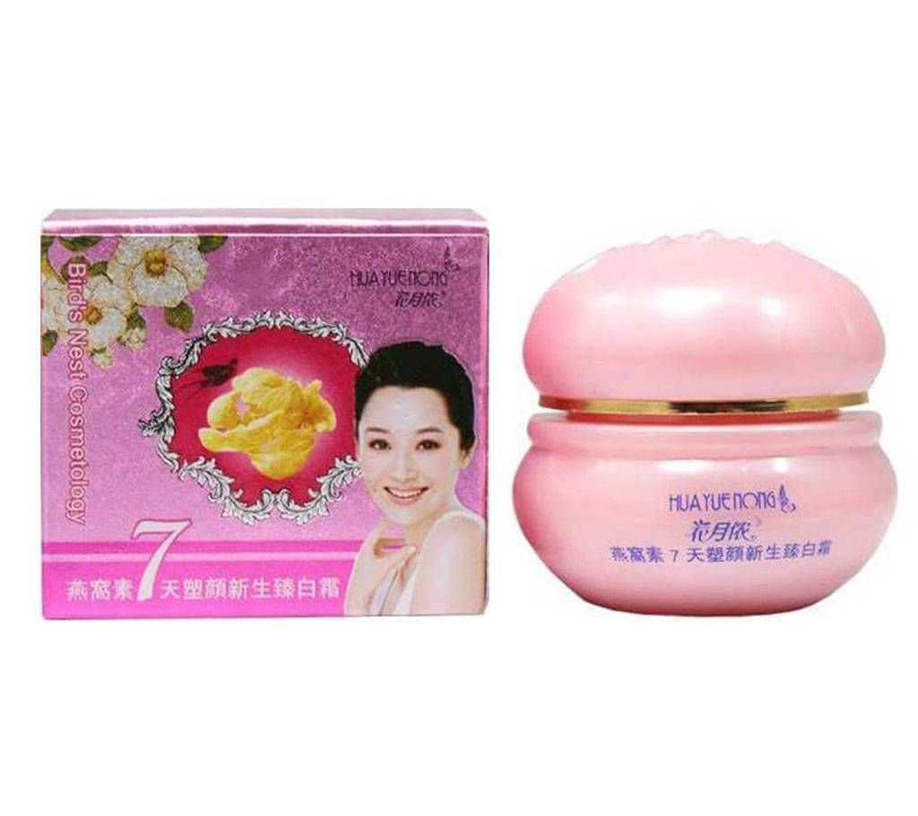 7 DAYS Plastic Whitening Regeneration Cream (KOREA) 25 g