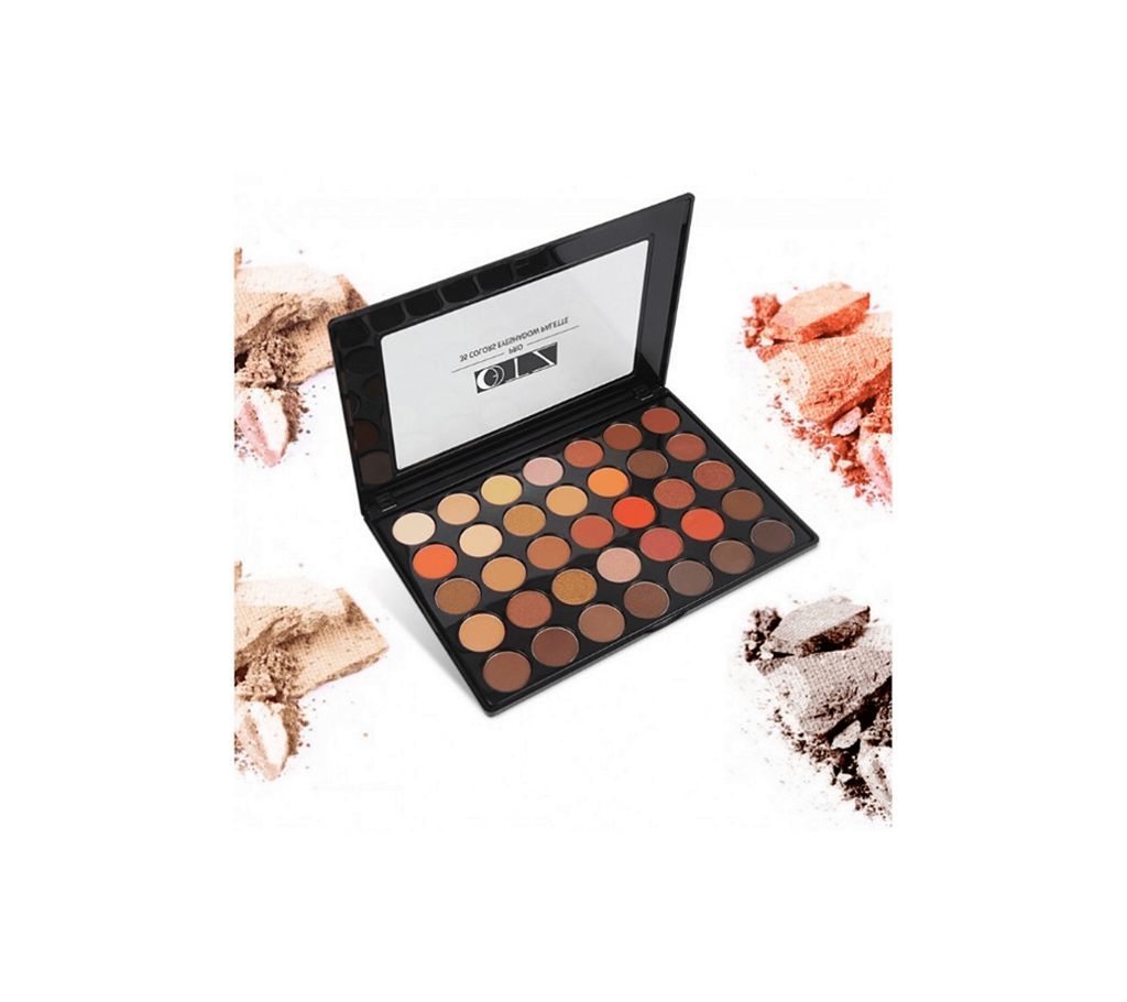 Tz 35 Eyeshadow pallet