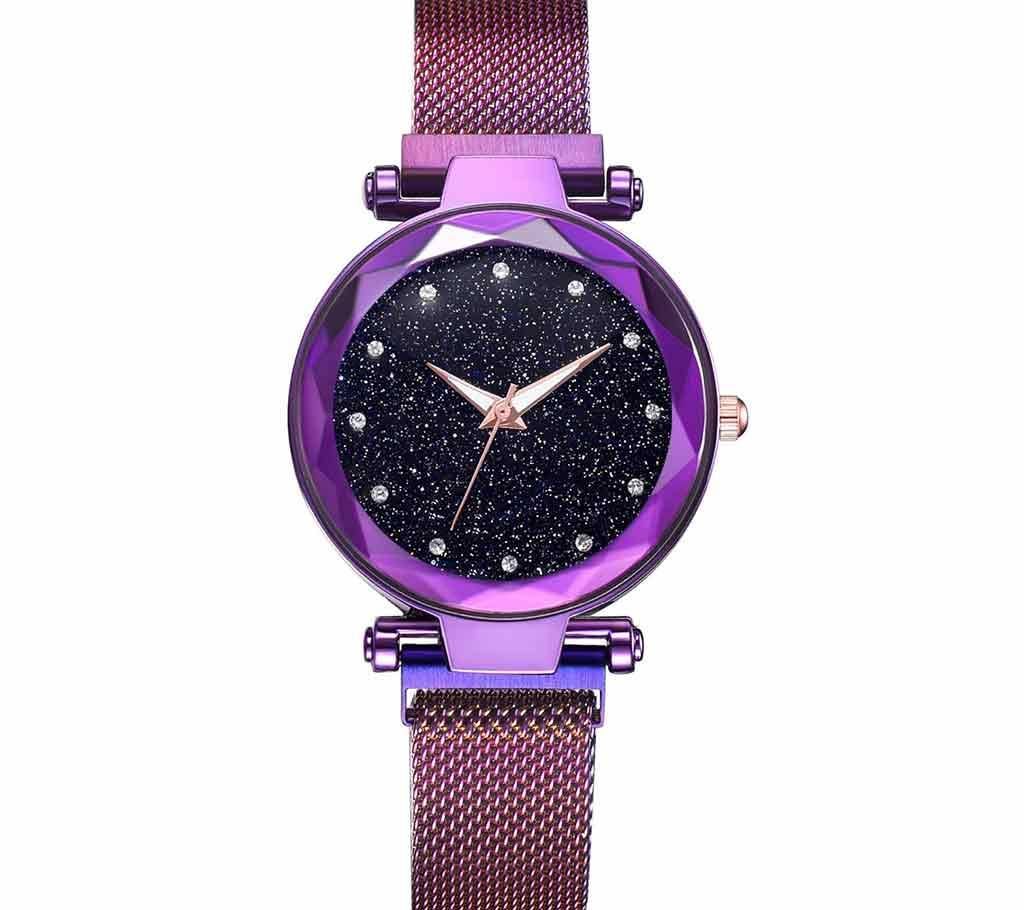 Dior Magnet Chain Analog Watch For Women