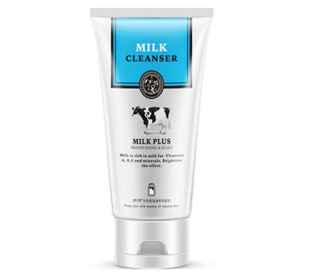 Milk cleanser Milk Plus Whitening Milk cleanser -100 g -Thailand