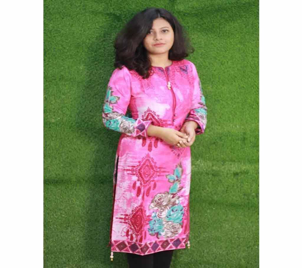 Candy 1Pc Kurti for Women 