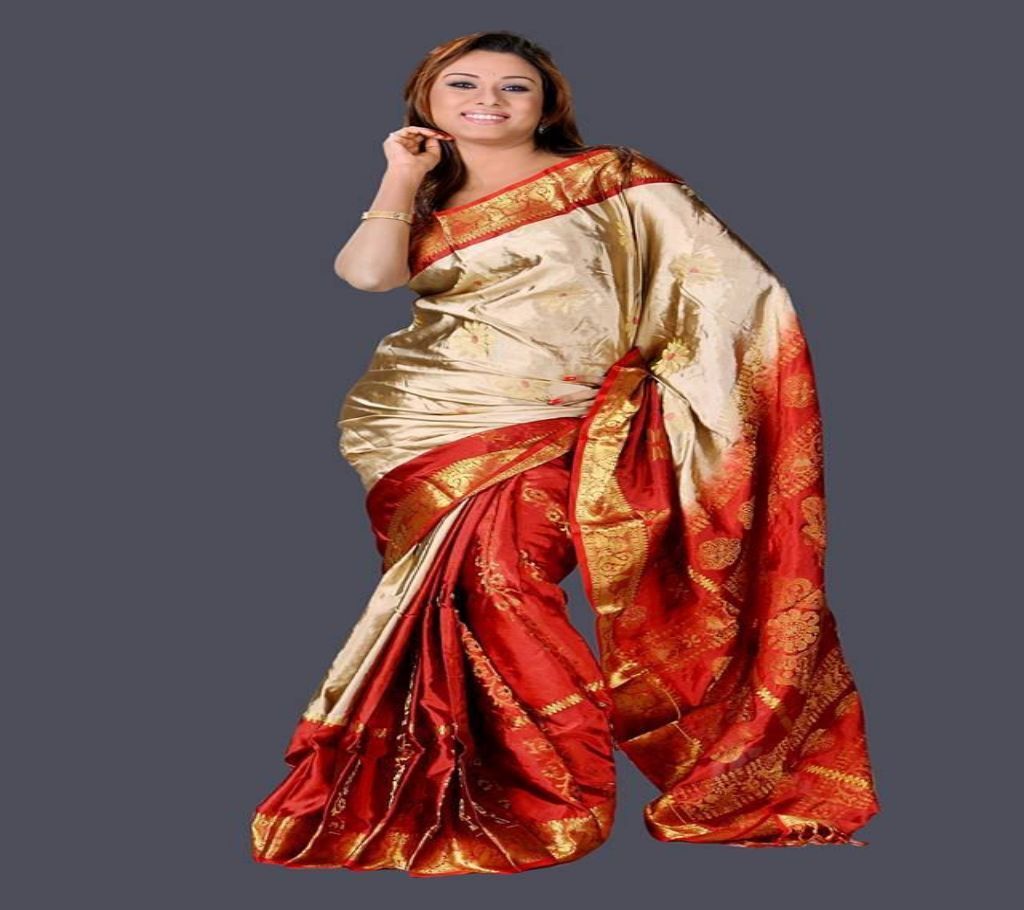 TANGAIL SOFT SILK SAREE women