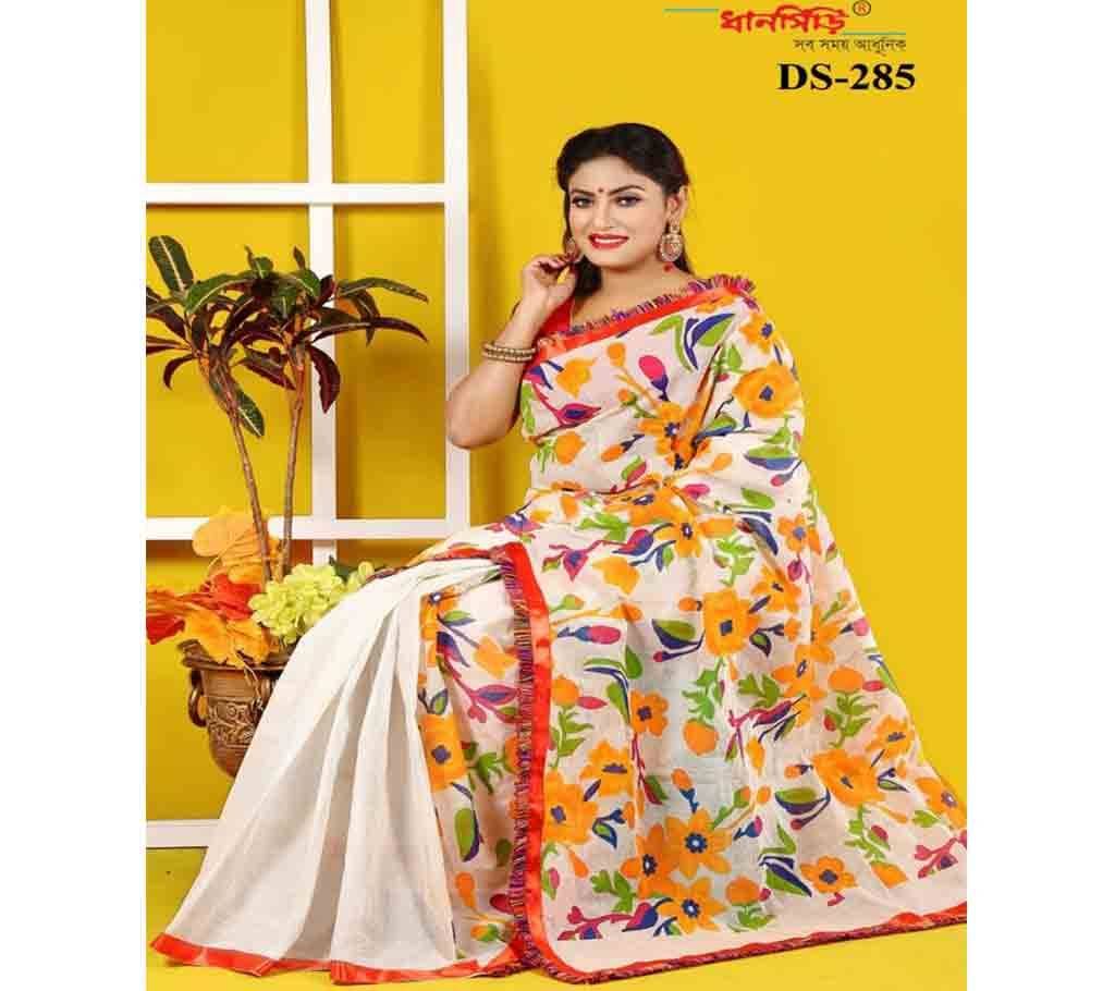 Coton Butics SAREE