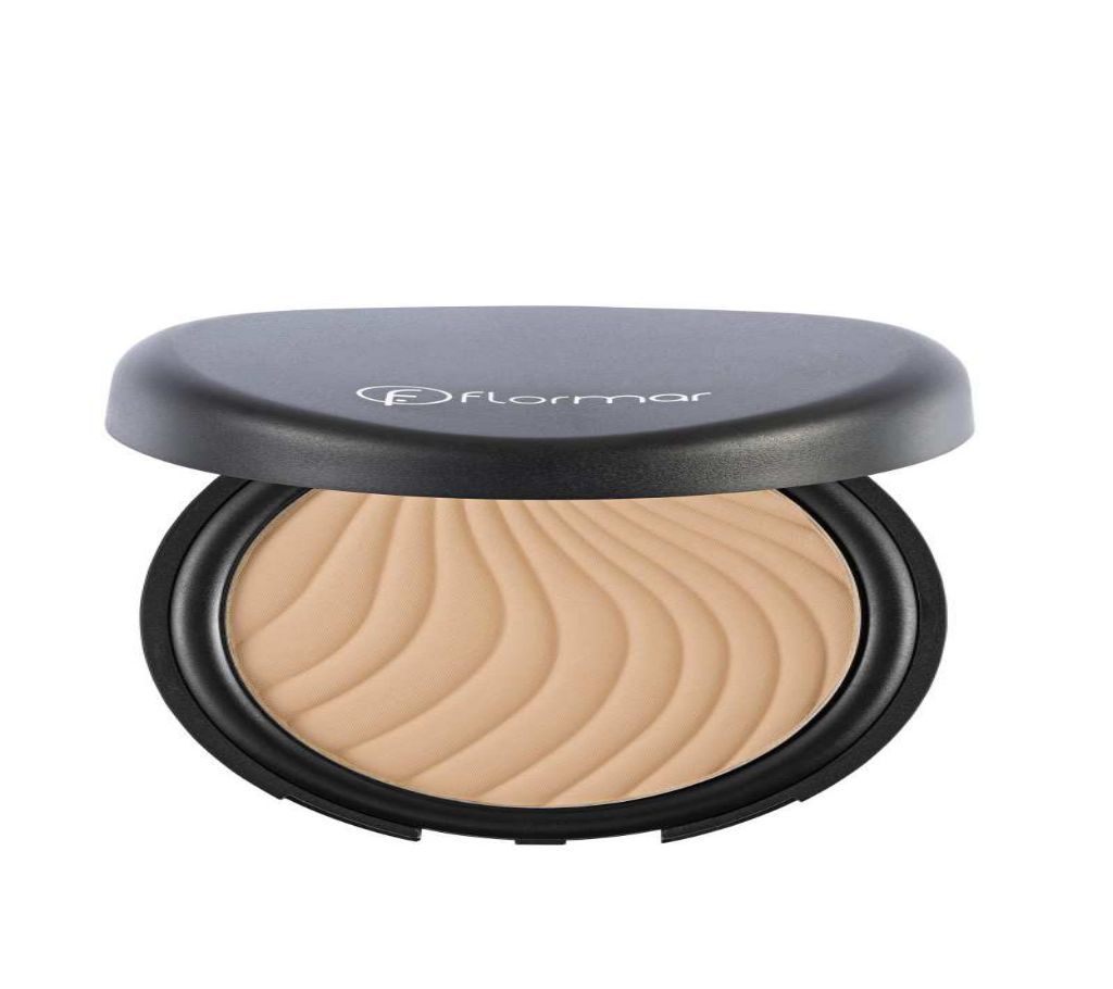Flormar - Wet and Dry Compact Powder