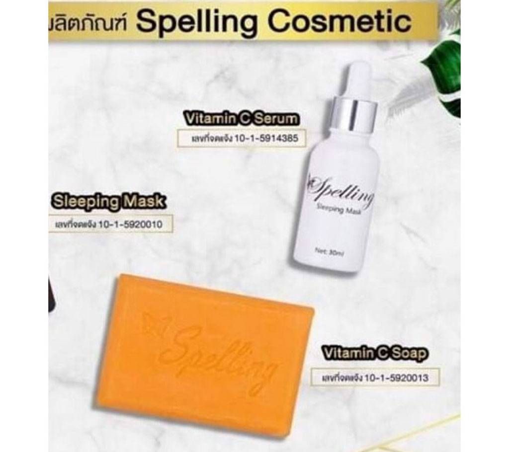 Spelling Sleeping Mask-30ml-Thailand