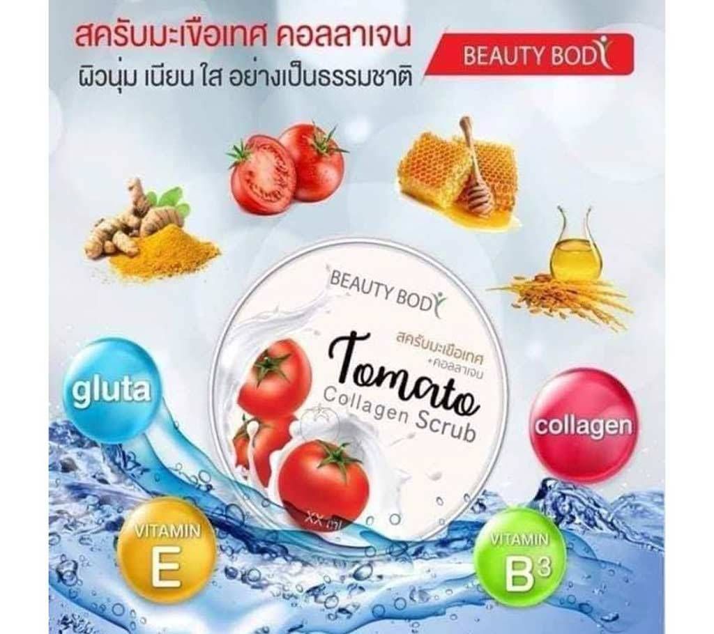 Beauty Body Tomato Collagen-320gm-Thailand 