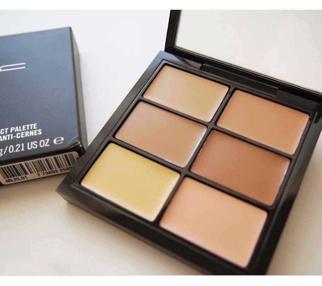 MAC pro conceal and correct palette